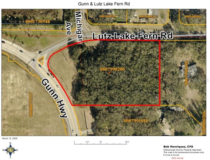Lutz Lake Fern Rd, Odessa, FL 33556