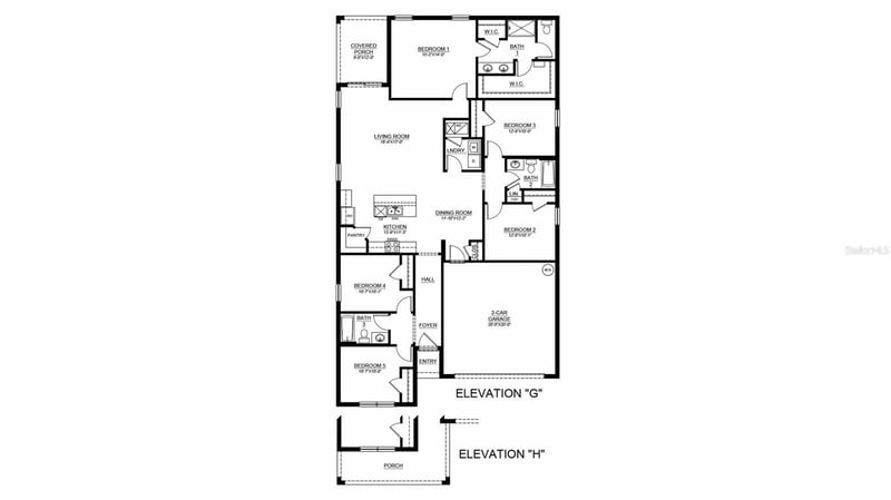 8482 Wheat Stone Dr, Zephyrhills, FL 33540