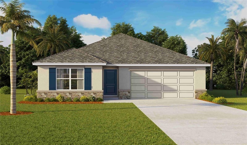 8482 Wheat Stone Dr, Zephyrhills, FL 33540