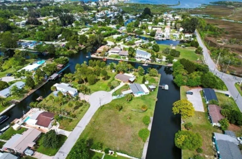 LOTS 13 - 14 Sheepshead Dr, Hudson, FL 34667