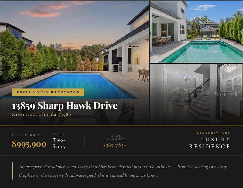 13859 Sharp Hawk Dr, Riverview, FL 33569