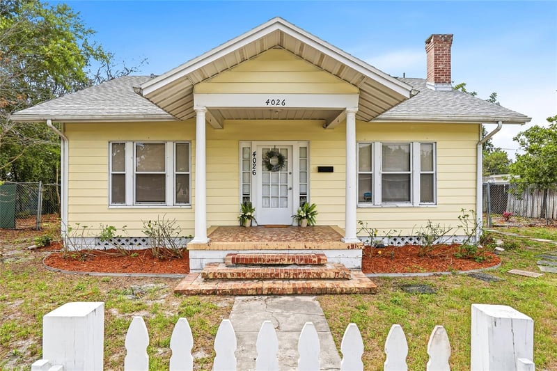 4026 4th Ave S, St Petersburg, FL 33711