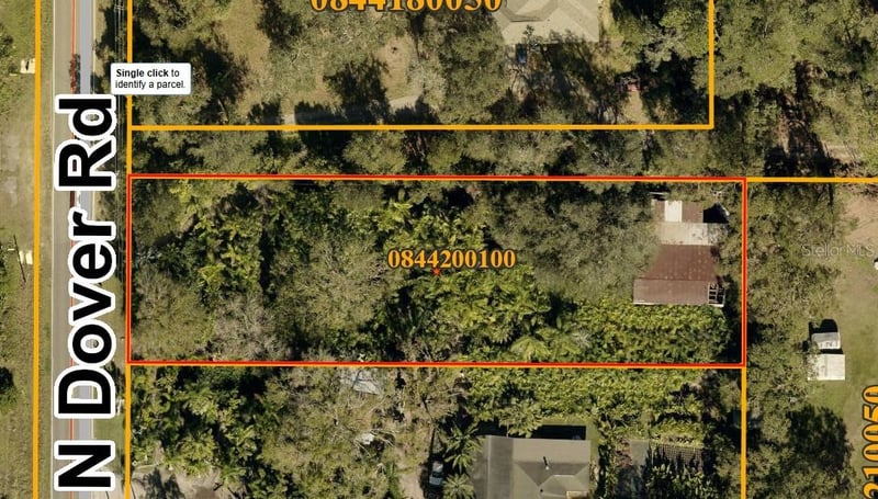Dover Rd, Dover, FL 33527