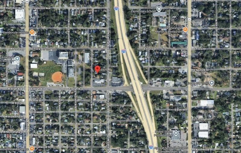 6909 Navin Ave, Tampa, FL 33604