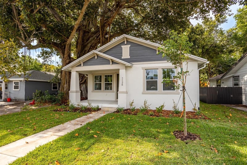 1126 Melrose Ave, St Petersburg, FL 33705