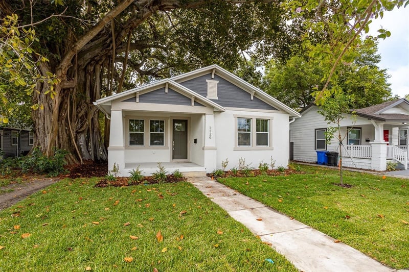 1126 Melrose Ave, St Petersburg, FL 33705
