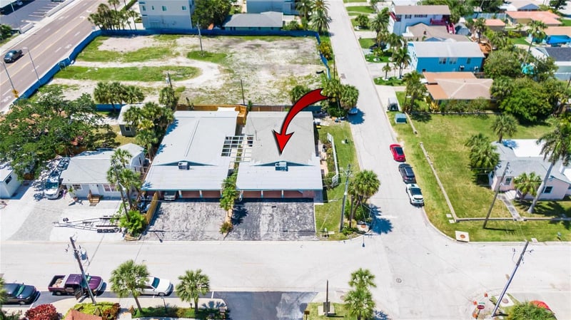 50 154th Ave #50, Madeira Beach, FL 33708