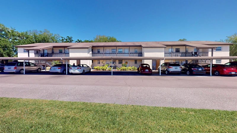 4807 Marine Pw #103, New Port Richey, FL 34652