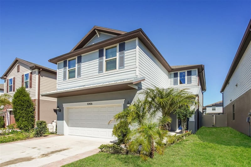 10406 Berryessa Ave, Riverview, FL 33578