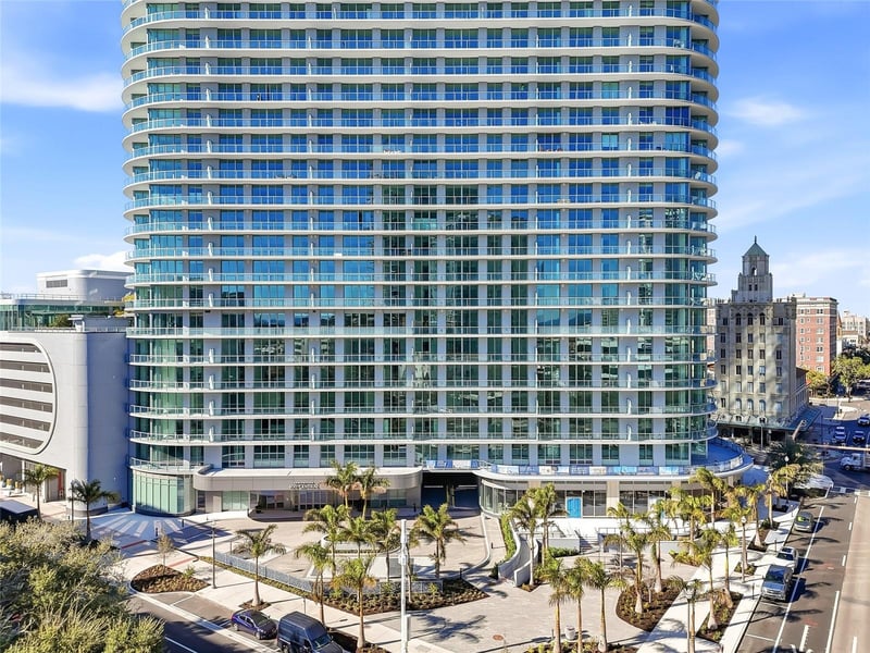 400 Central Ave #2008, St Petersburg, FL 33701
