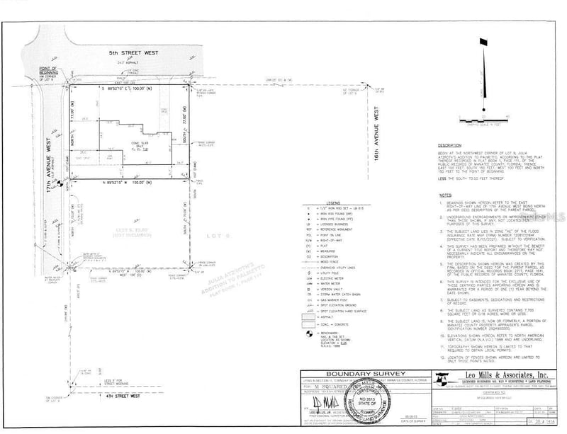 1615 5th St, Palmetto, FL 34221