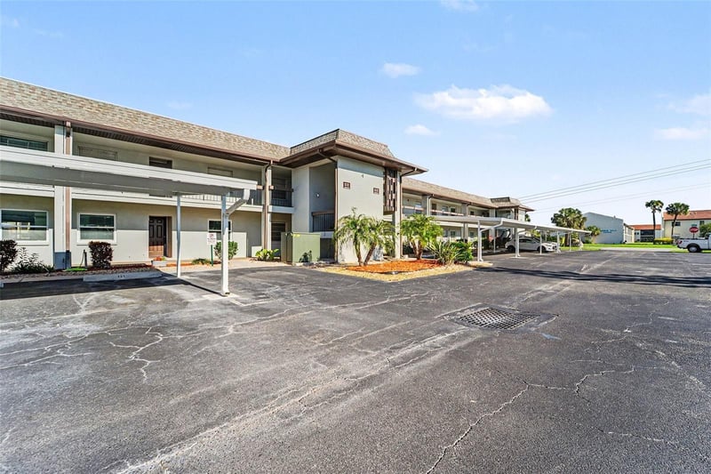 5197 Silent Loop #121, New Port Richey, FL 34652
