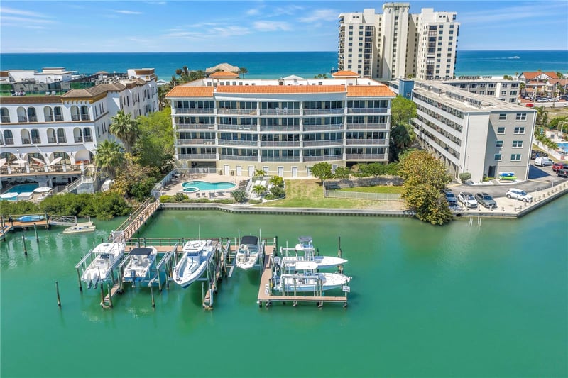 3805 Gulf Blvd #205, St Pete Beach, FL 33706