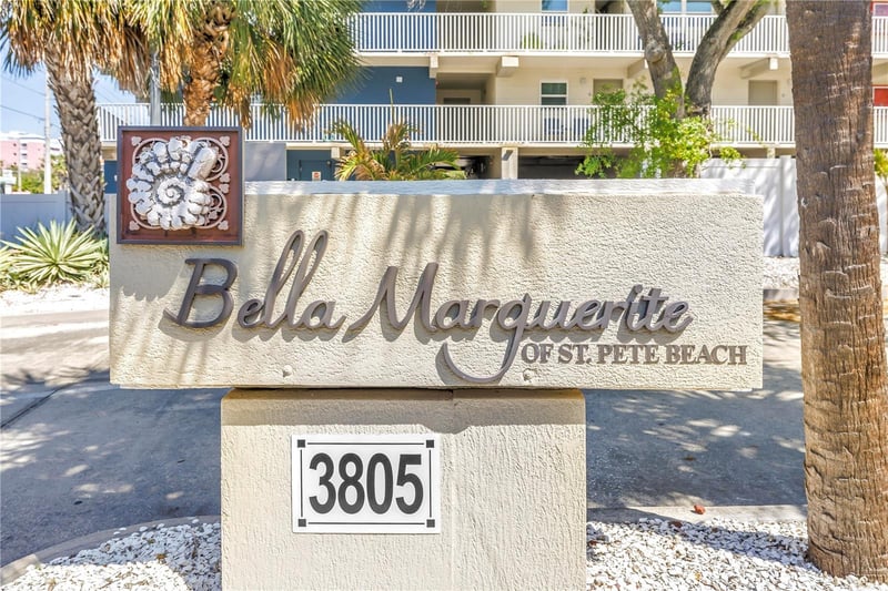 3805 Gulf Blvd #205, St Pete Beach, FL 33706