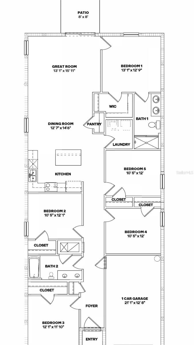 17863 Wheat Stack Ct, Parrish, FL 34219