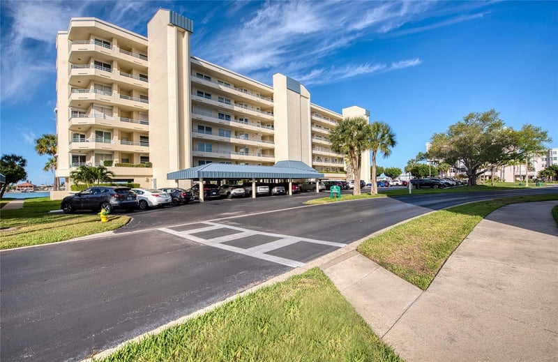 7984 Sailboat Key Blvd #502, South Pasadena, FL 33707