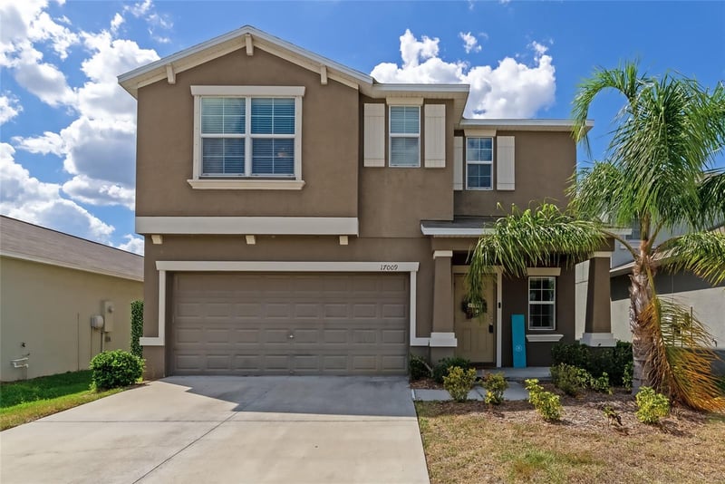 17009 Peaceful Valley Dr, Wimauma, FL 33598