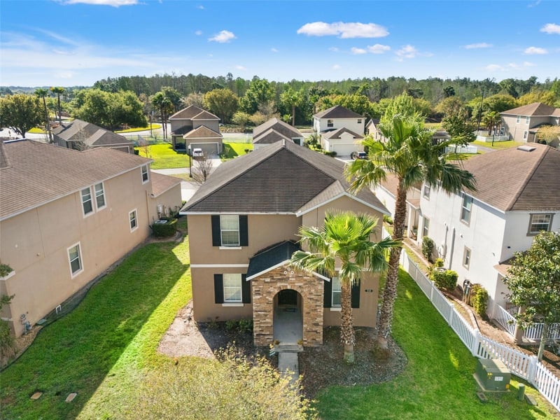21126 Passive Porch Dr, Land O Lakes, FL 34637