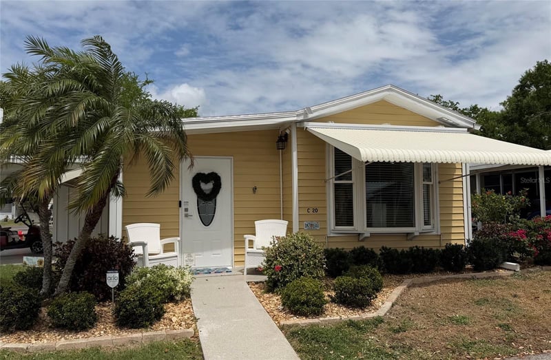 6633 53rd Ave #C-20, Bradenton, FL 34203