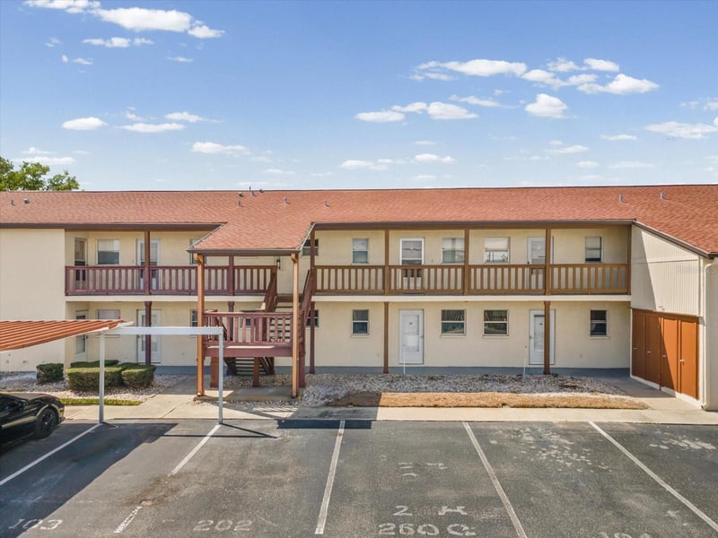 5135 Gemstone Dr #103, New Port Richey, FL 34652