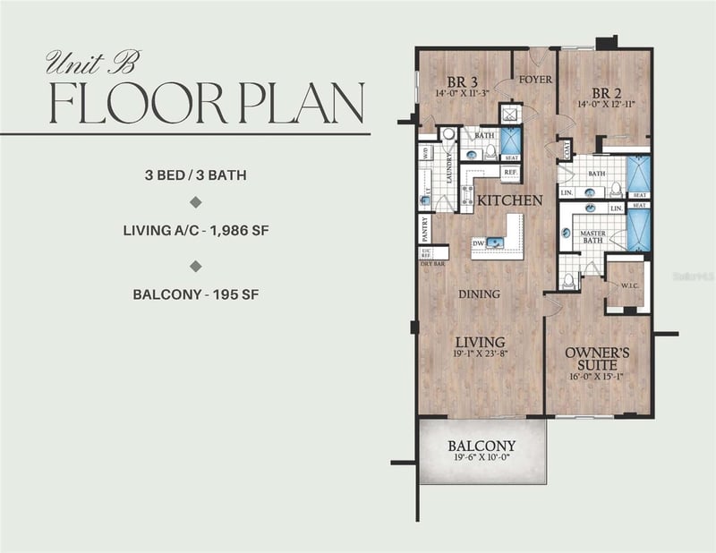 211 Skiff Point #3C, Clearwater, FL 33767