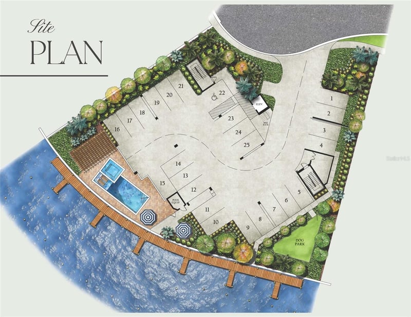211 Skiff Point #3C, Clearwater, FL 33767