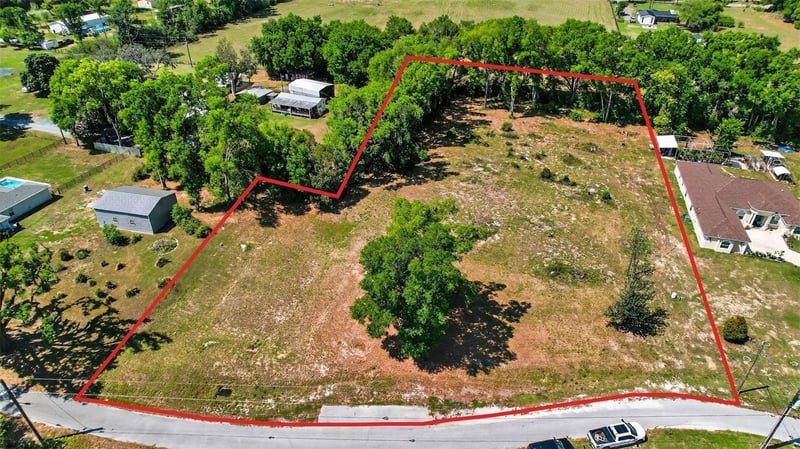 Lot 3 Frazee Ct, Dade City, FL 33523