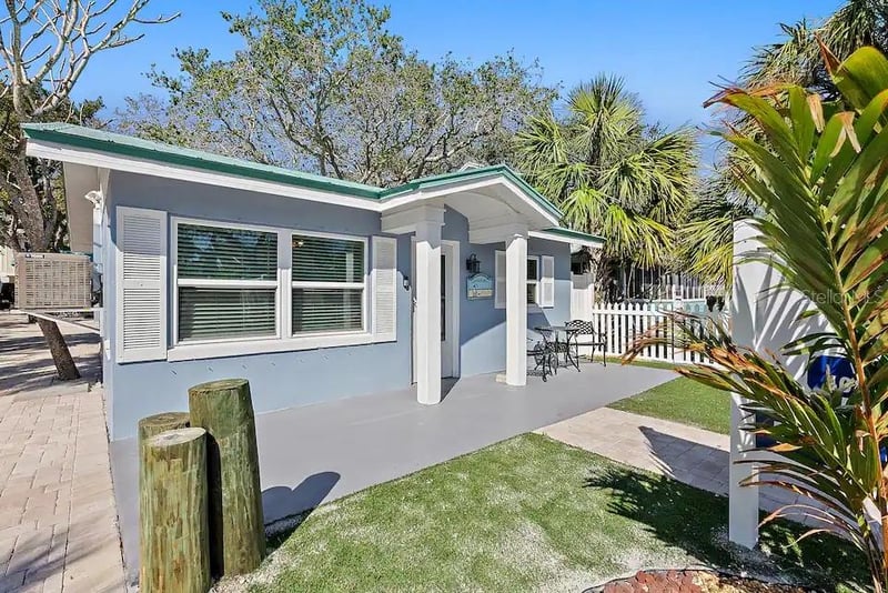 724 Gulf Blvd, Indian Rocks Beach, FL 33785