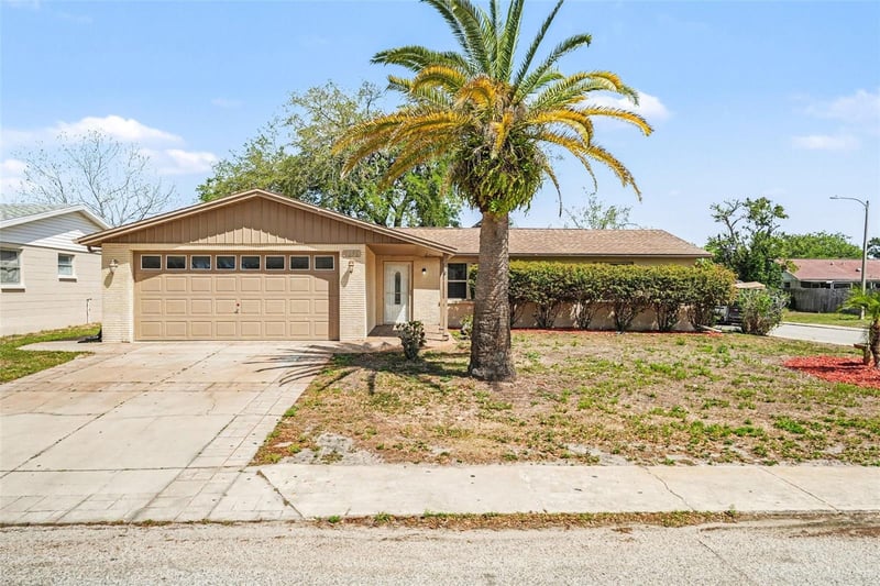 7255 Fireside Dr, Port Richey, FL 34668