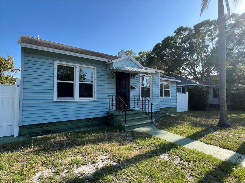 4754 1st Ave, St Petersburg, FL 33713