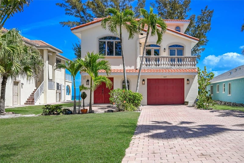 889 Shore Dr, Anna Maria, FL 34216