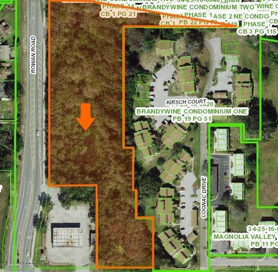 Massachusetts Ave, New Port Richey, FL 34653