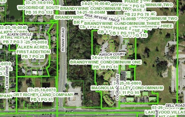 Massachusetts Ave, New Port Richey, FL 34653