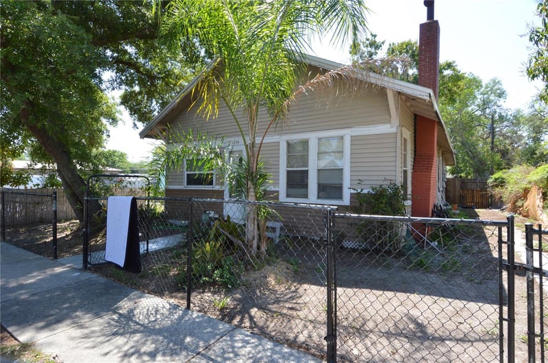 1244 20th Ave, St Petersburg, FL 33705