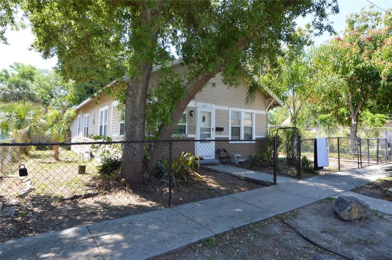 1244 20th Ave, St Petersburg, FL 33705