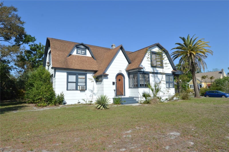 2800 Dartmouth Ave, St Petersburg, FL 33713