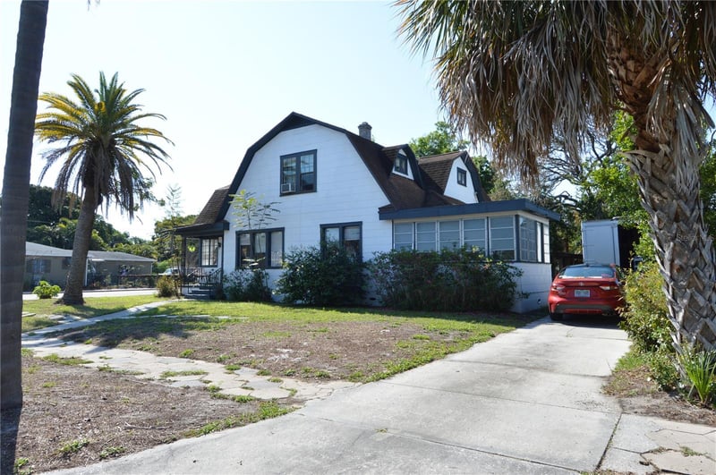 2800 Dartmouth Ave, St Petersburg, FL 33713