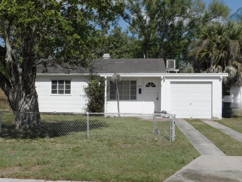 6810 13th St, St Petersburg, FL 33702