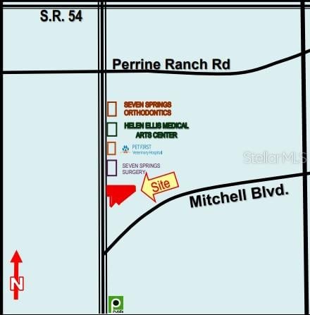 Seven Springs Blvd, New Port Richey, FL 34655