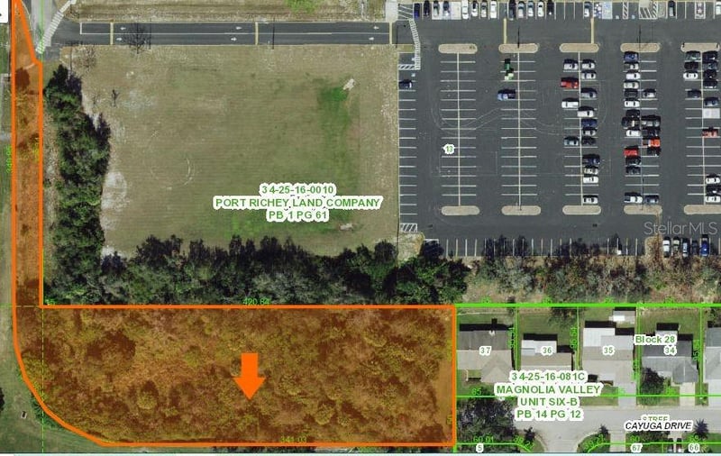 Cayuga , New Port Richey, FL 34653