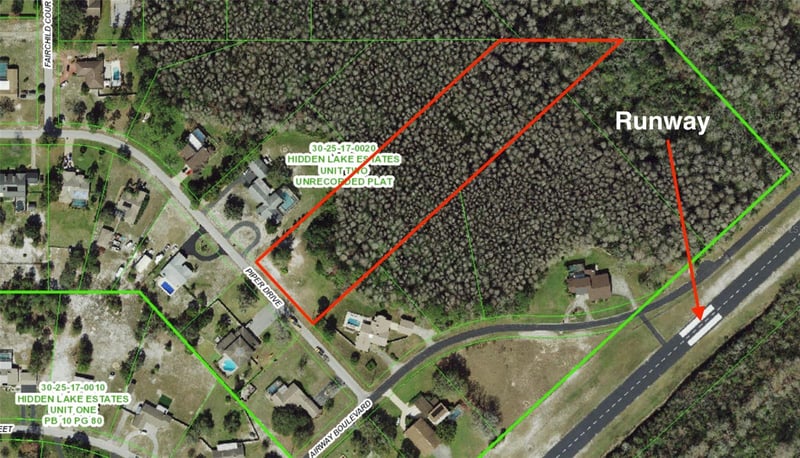 Piper Dr, New Port Richey, FL 34654