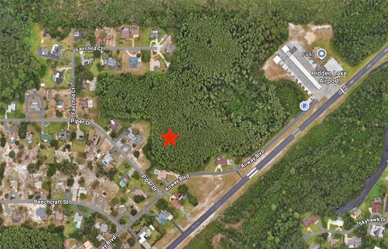 Piper Dr, New Port Richey, FL 34654