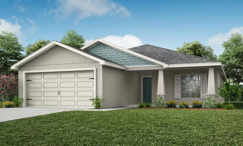 7061 Bridgewater Bay St, Zephyrhills, FL 33541