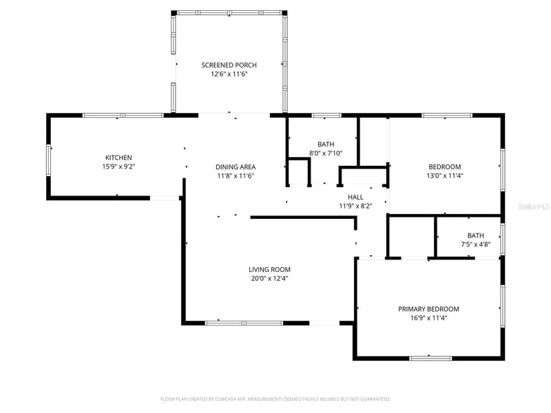 3100 52nd St, St Petersburg, FL 33710