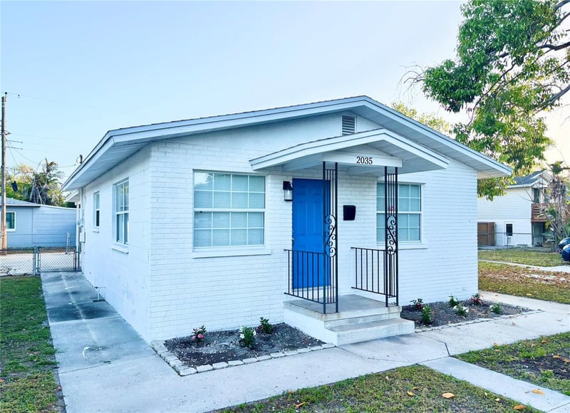 2035 36th Ave, St Petersburg, FL 33713