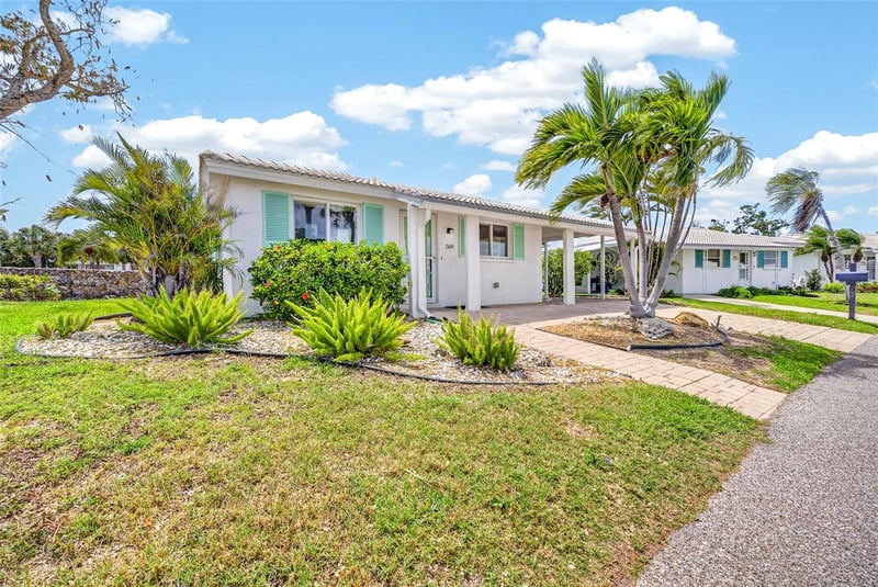 509 Spanish Dr, Longboat Key, FL 34228