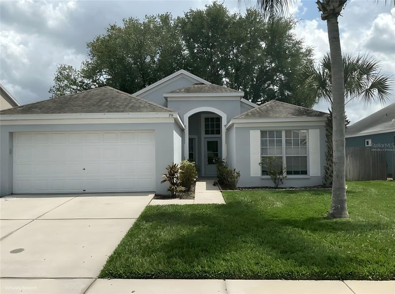 Home Worth Check