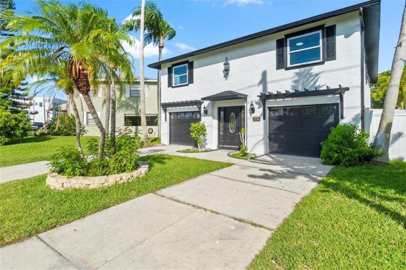 307 161st Ave, Redington Beach, FL 33708