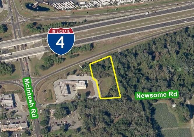 Newsome Rd, Dover, FL 33527