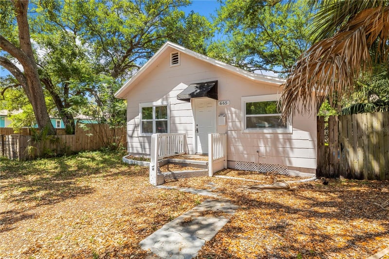 665 26th Ave, St Petersburg, FL 33705